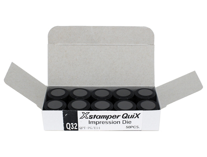 ALMOHADILLA X'STAMPER QUIX PARA SELLO Q-32