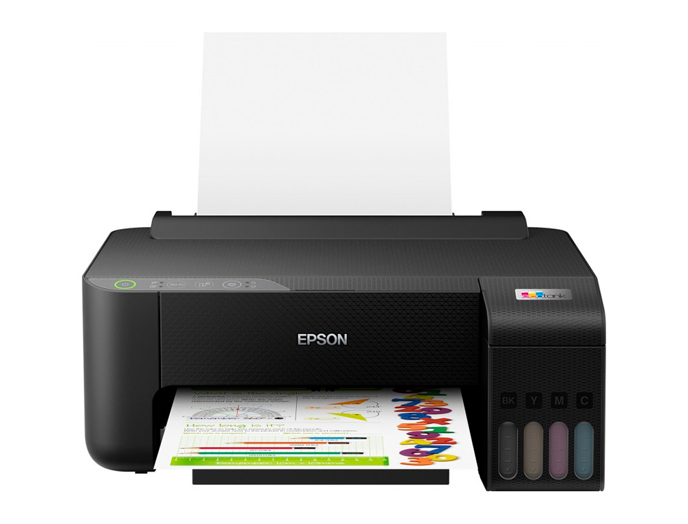 IMPRESORA EPSON ECOTANK ET-1810 TINTA WIFI DIRECT 10 PPM BANDEJA 100 HOJAS