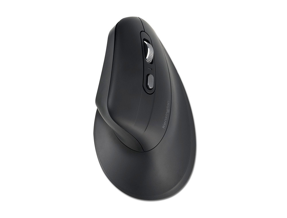 RATON KENSINGTON MY630 EQ OPTICO 2400 DPI ERGONOMICO RECARGABLE COLOR NEGRO