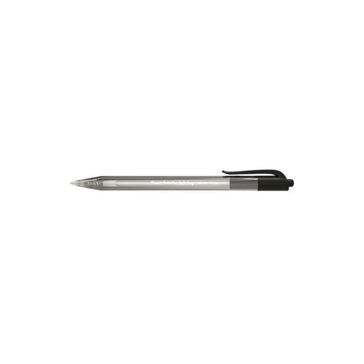 BOLIGRAFO INKJOY PAPER MATE 100 RT RETRACTIL NEGRO (S0957030)