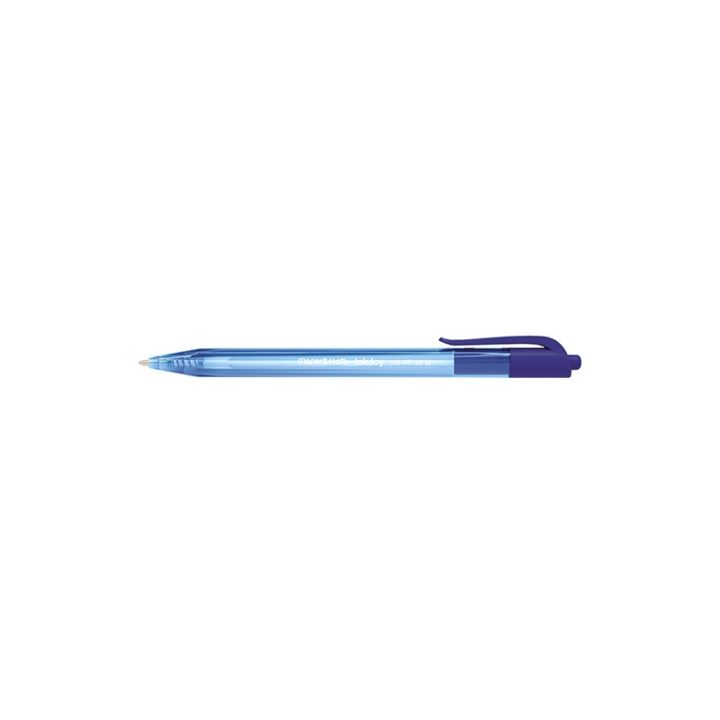 BOLIGRAFO INKJOY PAPER MATE 100 RT RETRACTIL AZUL (S0957040)