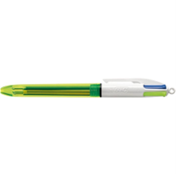 BOLIGRAFO BIC 4 COLORES FLUO (933948)