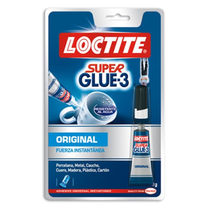 LOCTITE TUBO DE 3 GRS. (1579622)