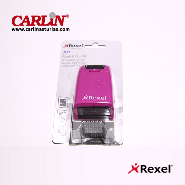 Protector de Identidad ID Guard varios colores Rexel